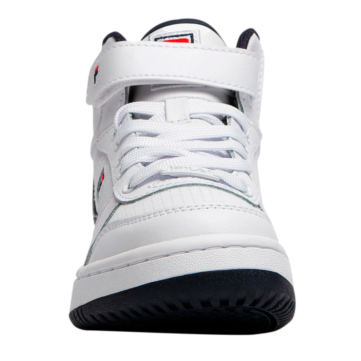 FILA BB84 HIGH UNISEX COLOR BLANCO MARINO ROJO