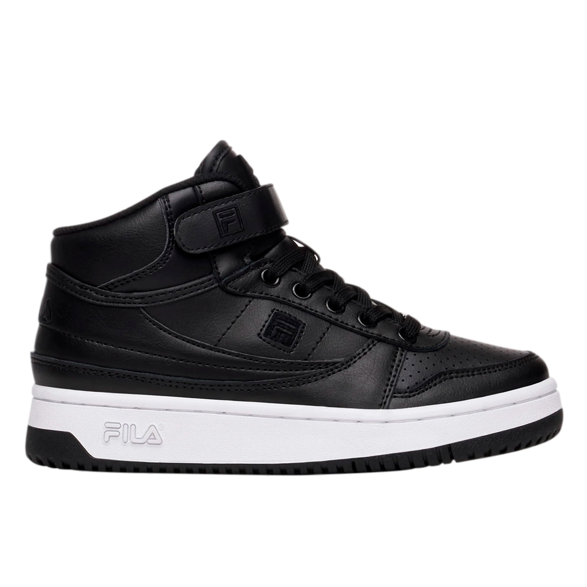 FILA BB84 HIGH UNISEX COLOR NEGRO
