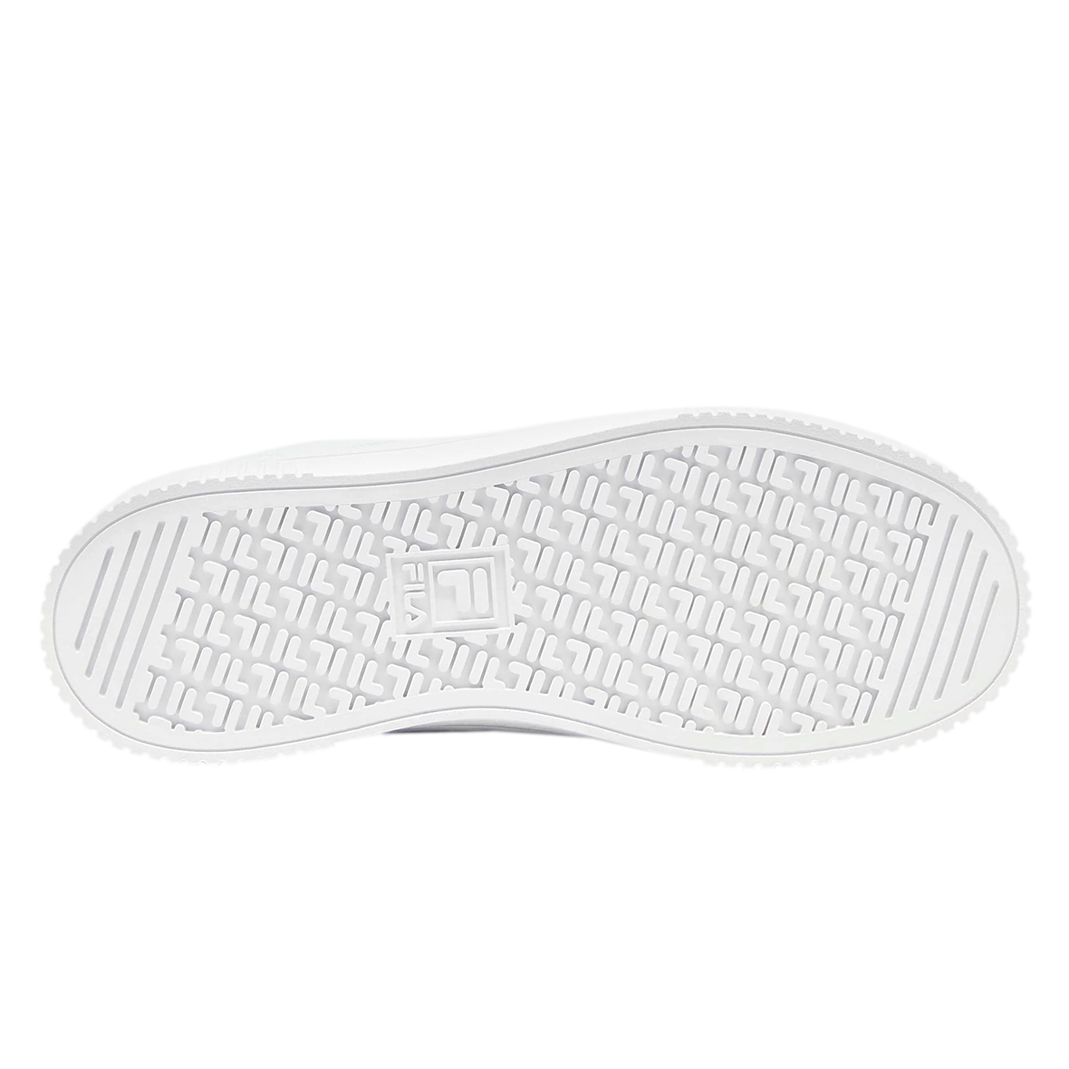 FILA PANACHE PARA DAMA COLOR BLANCO PLATA