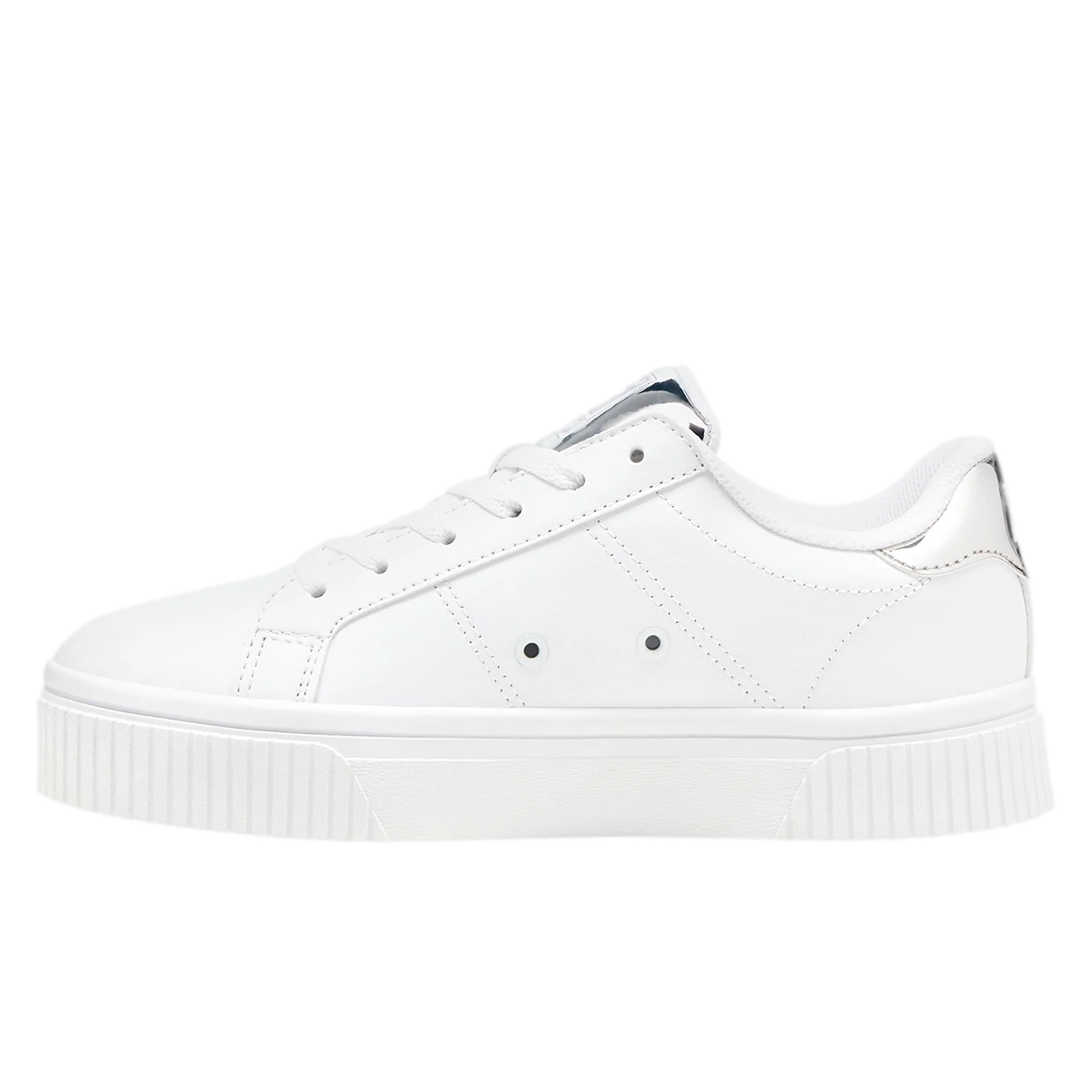 FILA PANACHE PARA DAMA COLOR BLANCO PLATA