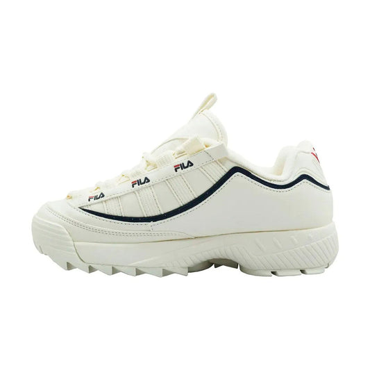 TENIS FILA D-FORMATION PARA DAMA COLOR BEIGE MARINO