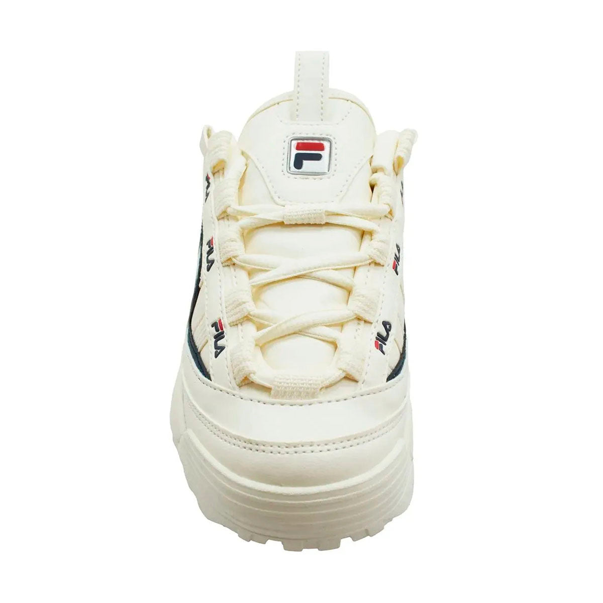 TENIS FILA D-FORMATION PARA DAMA COLOR BEIGE MARINO