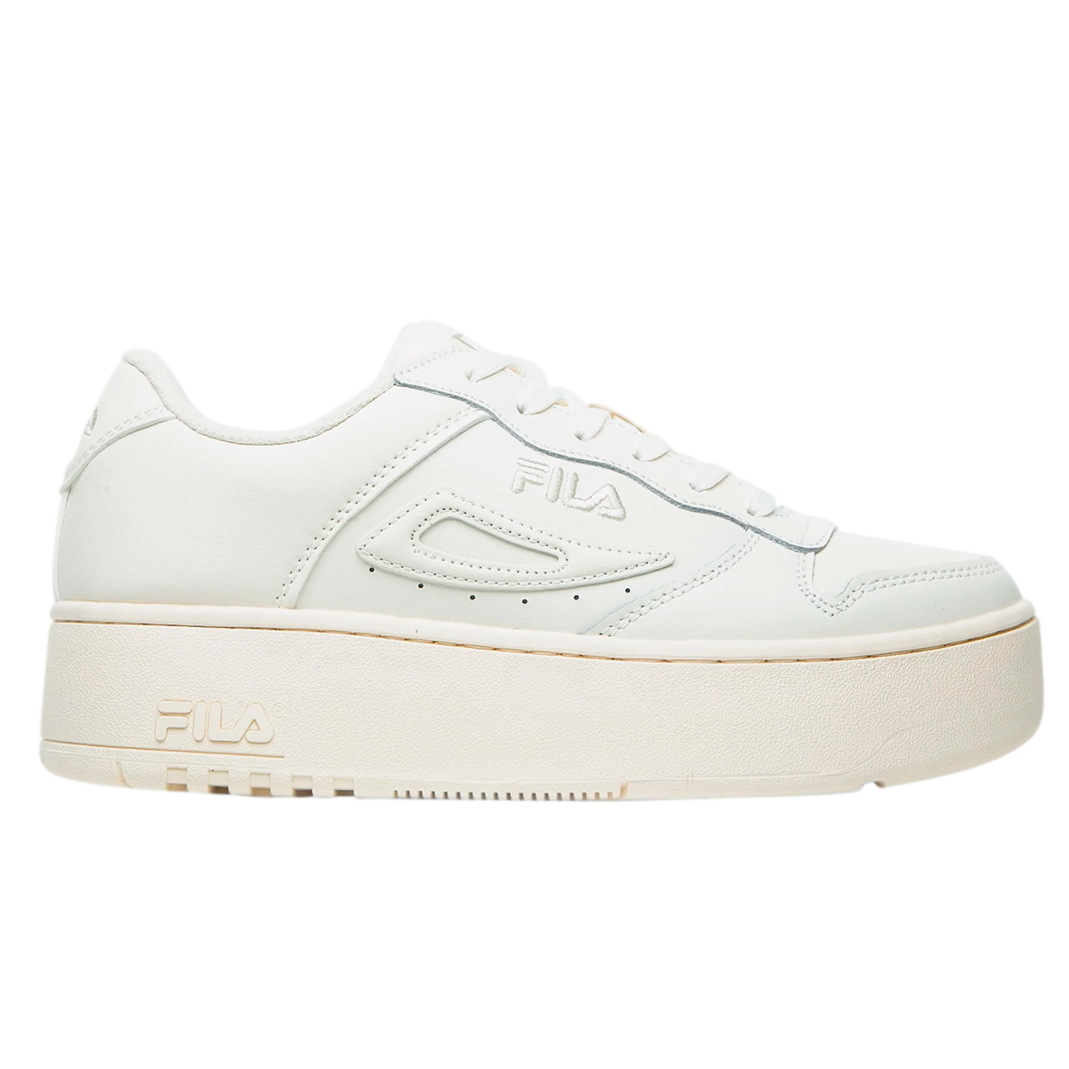 FILA FX-115 PARA DAMA COLOR BEIGE