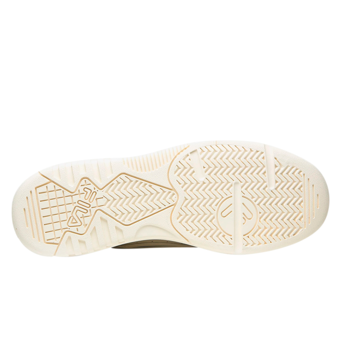 FILA FX-115 PARA DAMA COLOR BEIGE