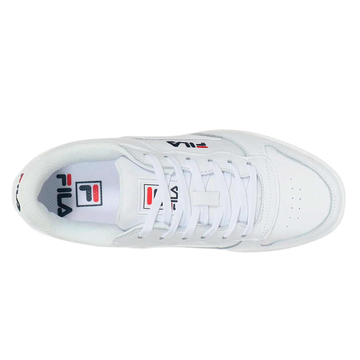 FILA FX-115 PARA DAMA COLOR BLANCO