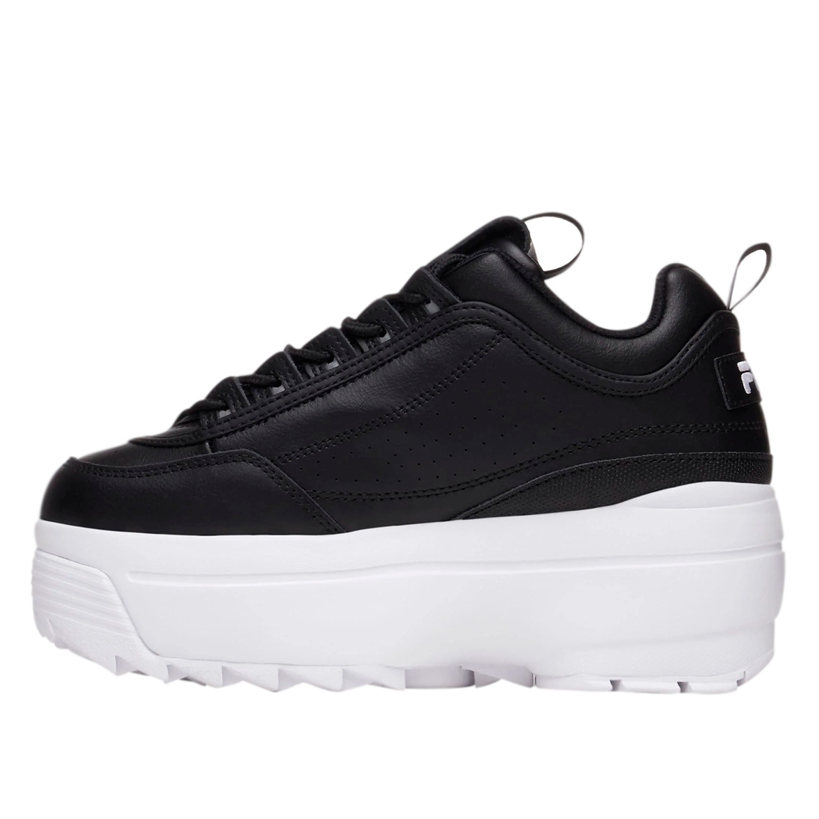 FILA DISRUPTOR WEGE PARA DAMA COLOR NEGRO