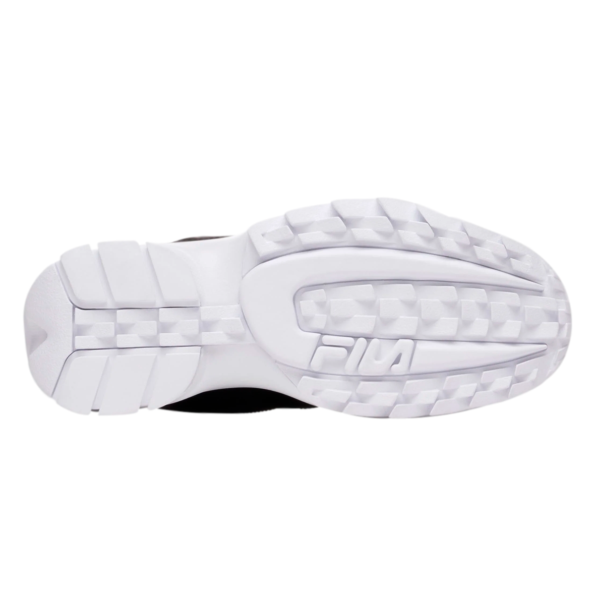 FILA DISRUPTOR WEGE PARA DAMA COLOR NEGRO