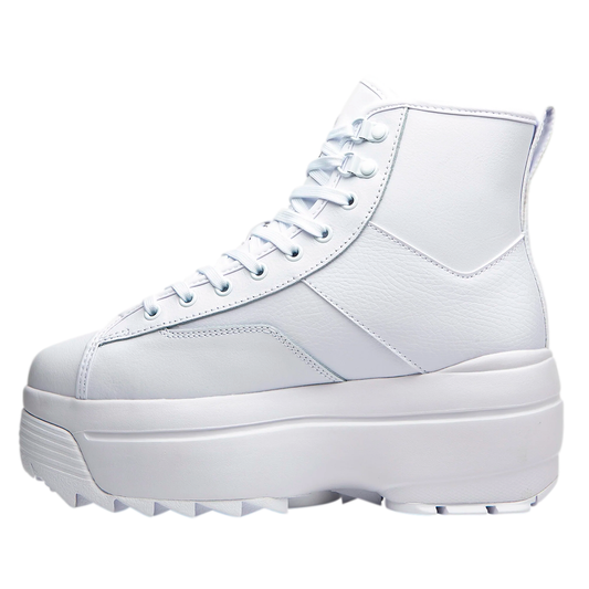 FILA ZORA WEDGE PARA DAMA COLOR BLANCO