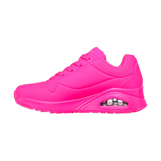 TENIS SKECHERS THE UNO PARA DAMA COLOR FIUSHA