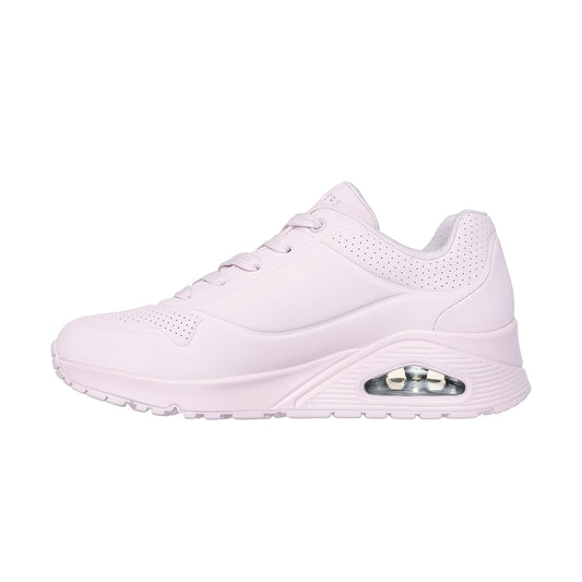 TENIS SKECHERS THE UNO PARA DAMA COLOR LILA