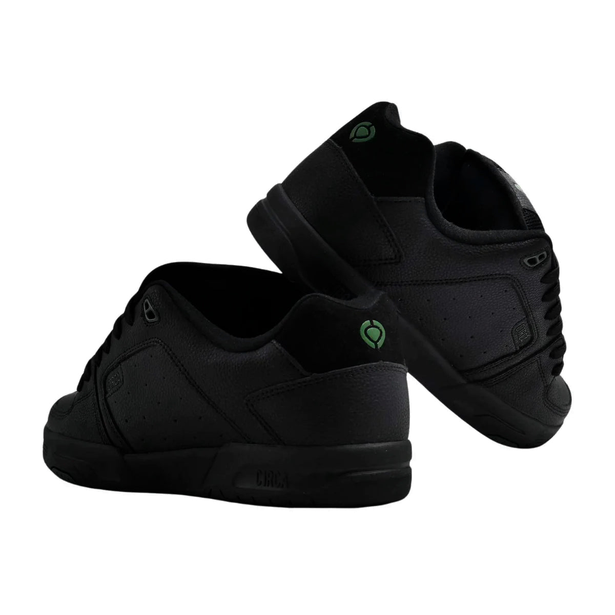 TENIS C1RCA 805 PARA CABALLERO COLOR NEGRO MONOCROMO