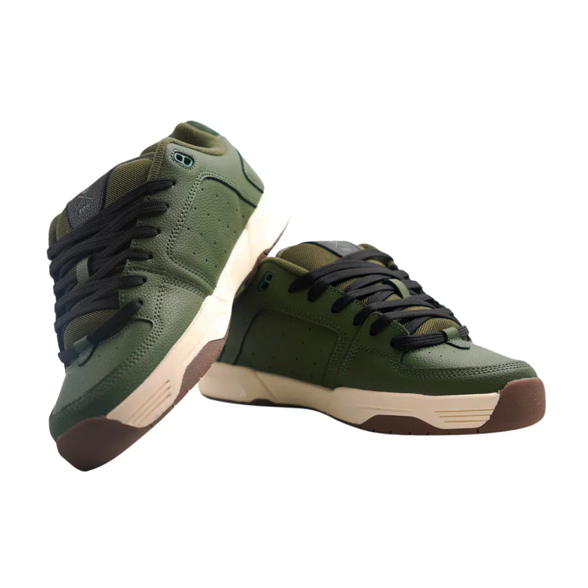 TENIS C1RCA 805 PARA CABALLERO COLOR OLIVO