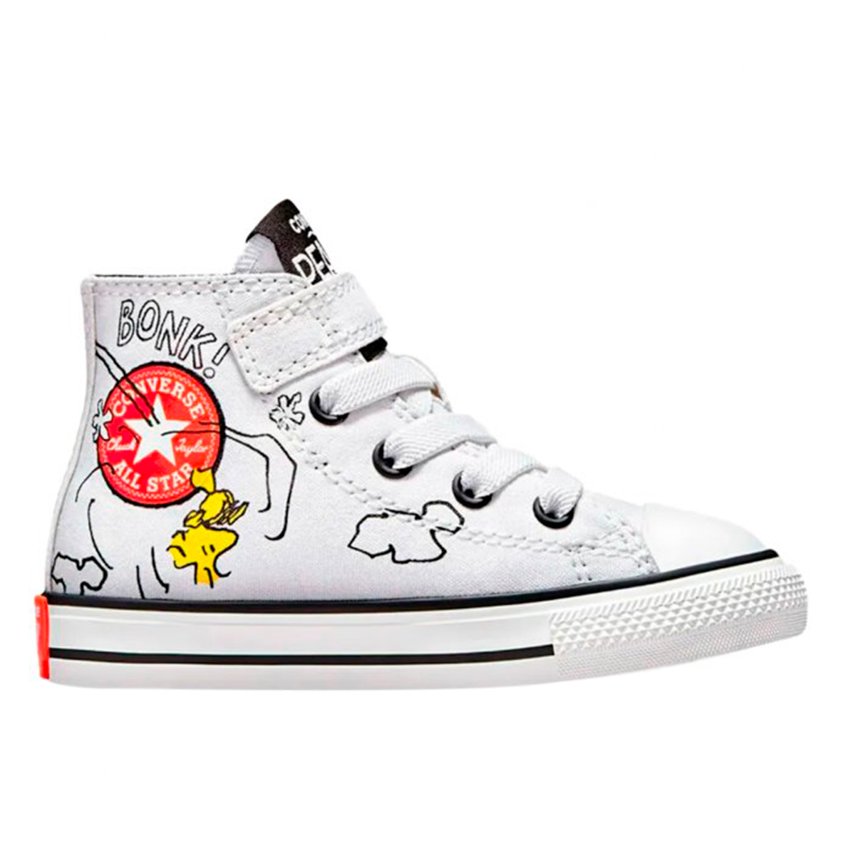 All star best sale infantil colorido