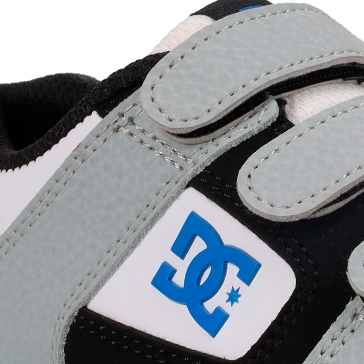 TENIS DC SHOES PURE V JUVENIL COLOR BLANCO