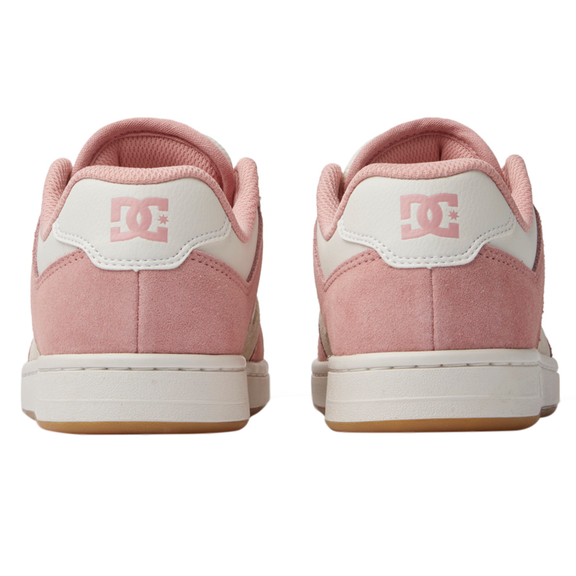 DC SHOES MANTECA 4 PARA DAMA COLOR BEIGE ROSA