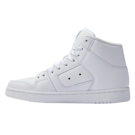 DC SHOES MANTECA 4 HI PARA DAMA COLOR BLANCO