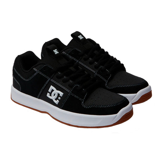 TENIS DC SHOES LYNX ZERO PARA CABALLERO COLOR NEGRO