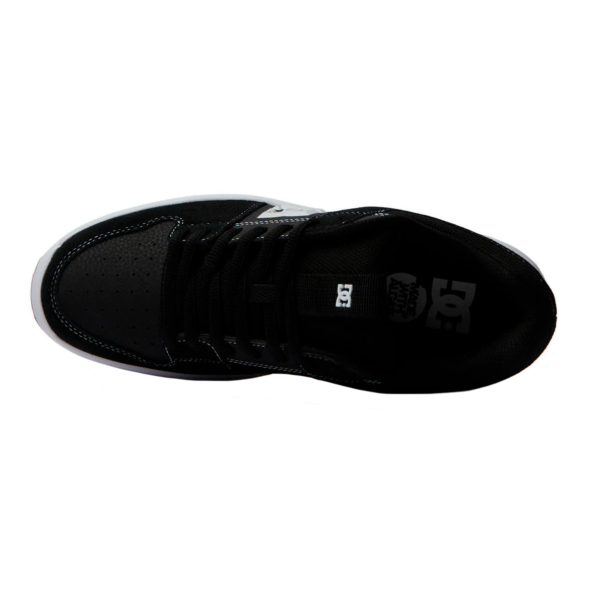 TENIS DC SHOES LYNX ZERO PARA CABALLERO COLOR NEGRO