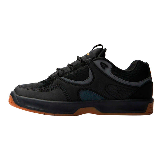 TENIS DC SHOES KALYNX ZERO PARA CABALLERO COLOR NEGRO ORO