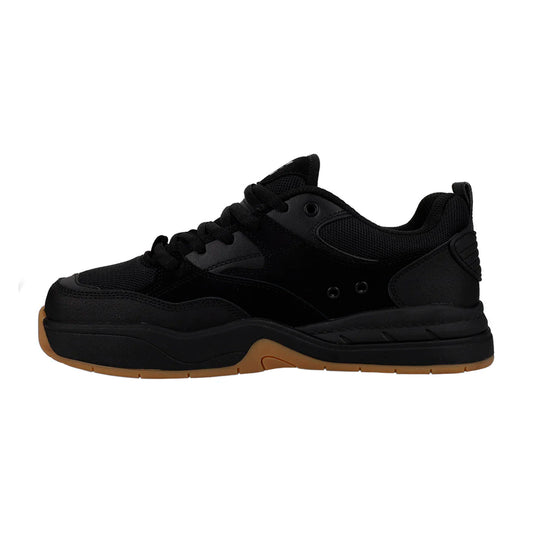 TENIS DC SHOES ASCEND PARA CABALLERO COLOR NEGRO