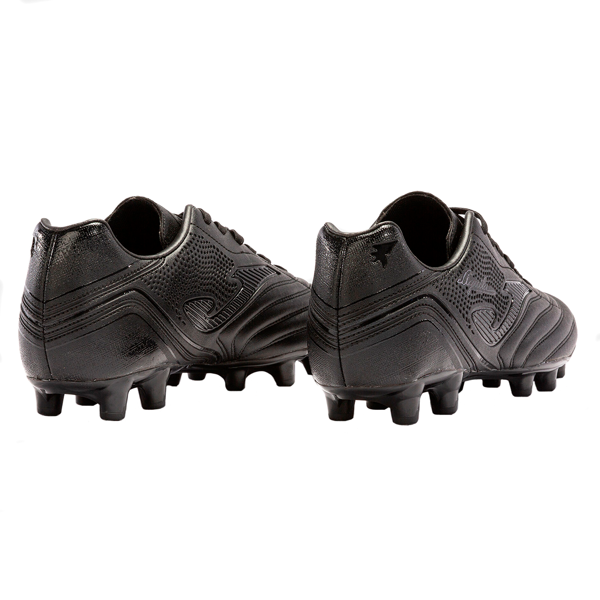 TENIS JOMA AGUILA FG PARA CABALLERO COLOR NEGRO MONOCROMO
