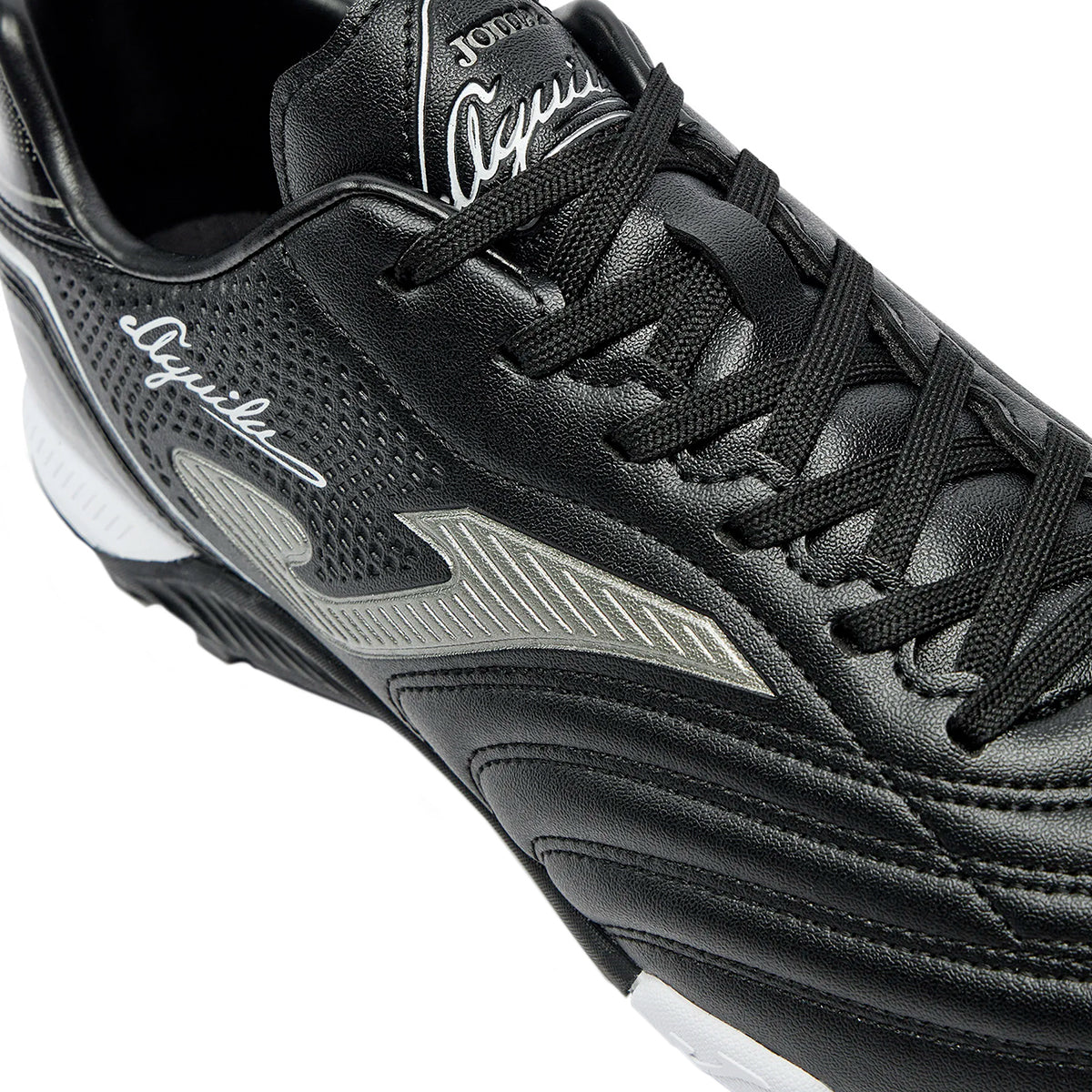 TENIS JOMA AGUILA TF PARA CABALLERO COLOR NEGRO