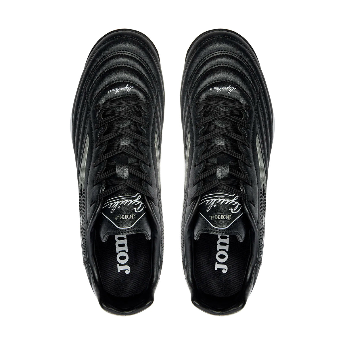 TENIS JOMA AGUILA TF PARA CABALLERO COLOR NEGRO