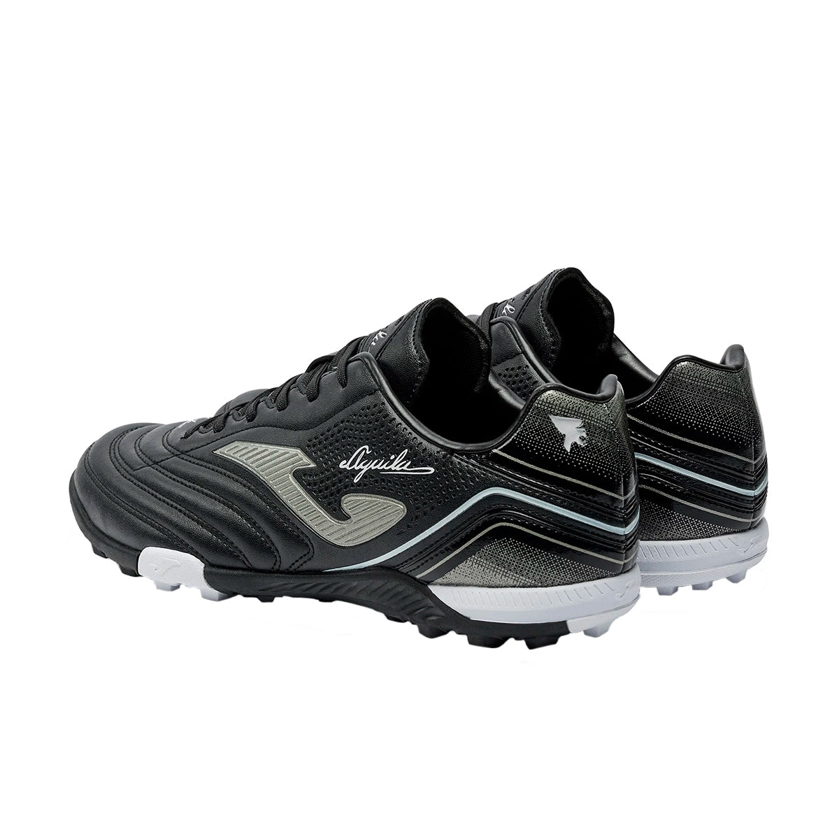 TENIS JOMA AGUILA TF PARA CABALLERO COLOR NEGRO