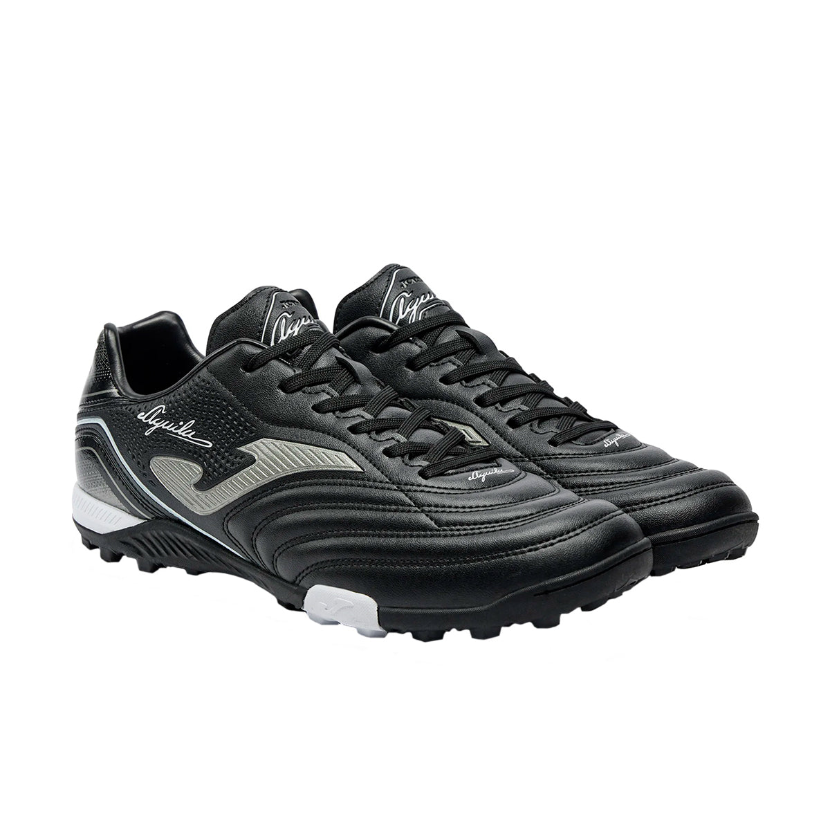 TENIS JOMA AGUILA TF PARA CABALLERO COLOR NEGRO