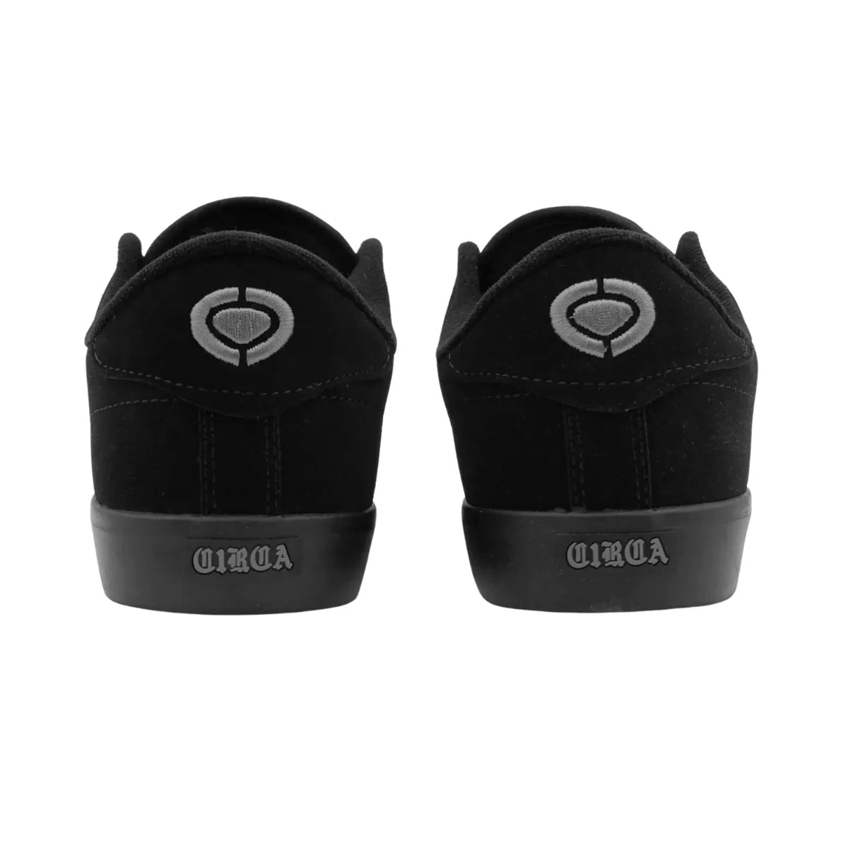 TENIS C1RCA AL50 PARA CABALLERO COLOR NEGRO MONOCROMO