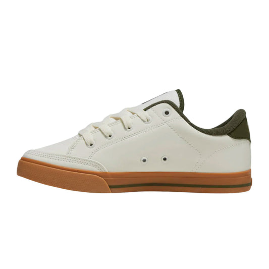 TENIS C1RCA BUCKLER SK PARA CABALLERO COLOR BLANCO