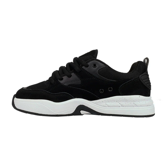 TENIS DC SHOES ASECEND PARA CABALLERO COLOR NEGRO