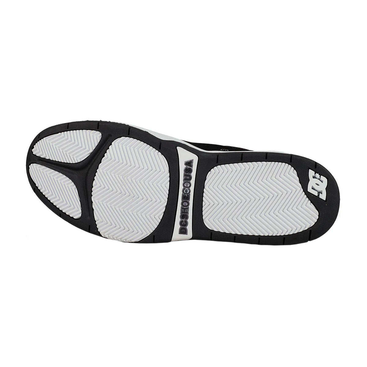TENIS DC SHOES ASECEND PARA CABALLERO COLOR NEGRO