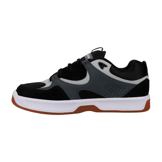 TENIS DC SHOES KALYNX ZERO PARA CABALLERO COLOR NEGRO BLANCO