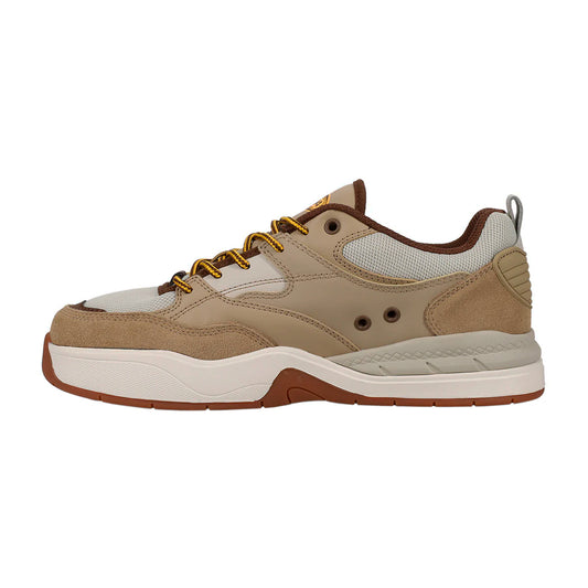TENIS DC SHOES ASCEND PARA CABALLERO COLOR BEIGE