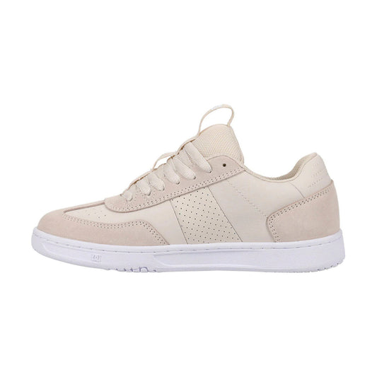 TENIS DC SHOES ASTRIX PARA DAMA COLOR BEIGE
