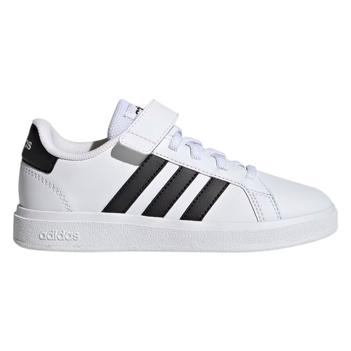Tenis adidas de niño blancos sale