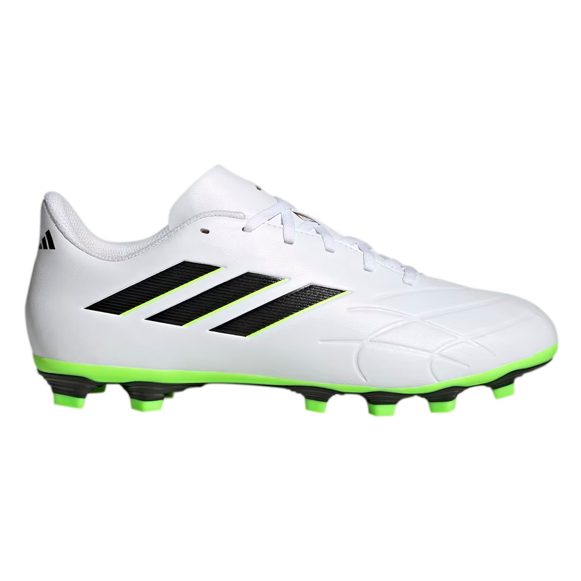 Adidas copa negro con verde sales
