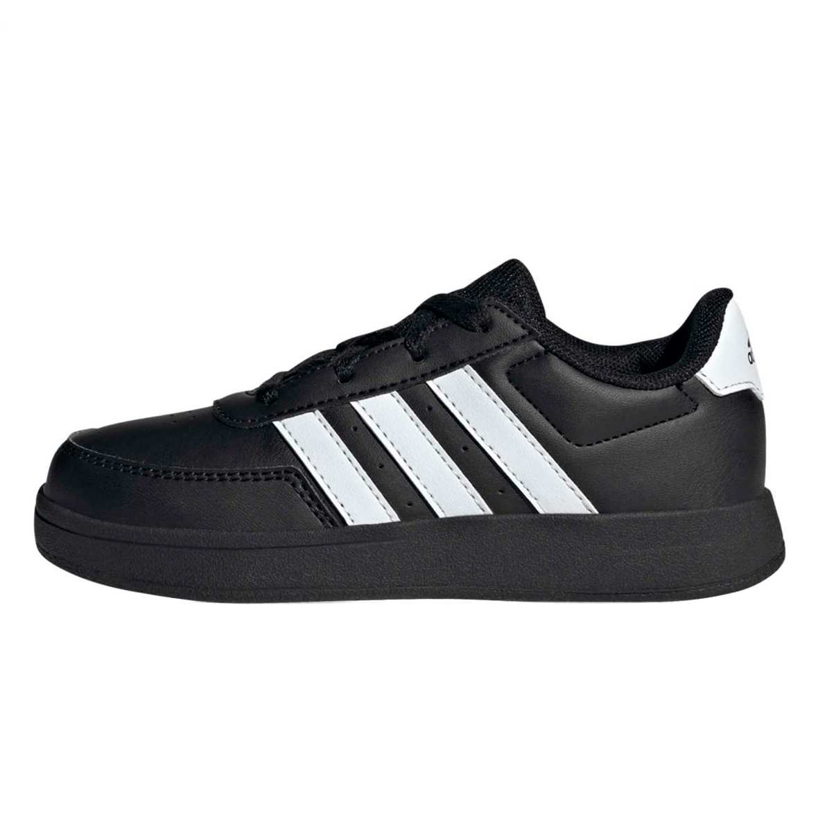 TENIS ADIDAS BREAKNET 2.0 JUVENIL COLOR NEGRO
