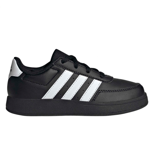 TENIS ADIDAS BREAKNET 2.0 JUVENIL COLOR NEGRO