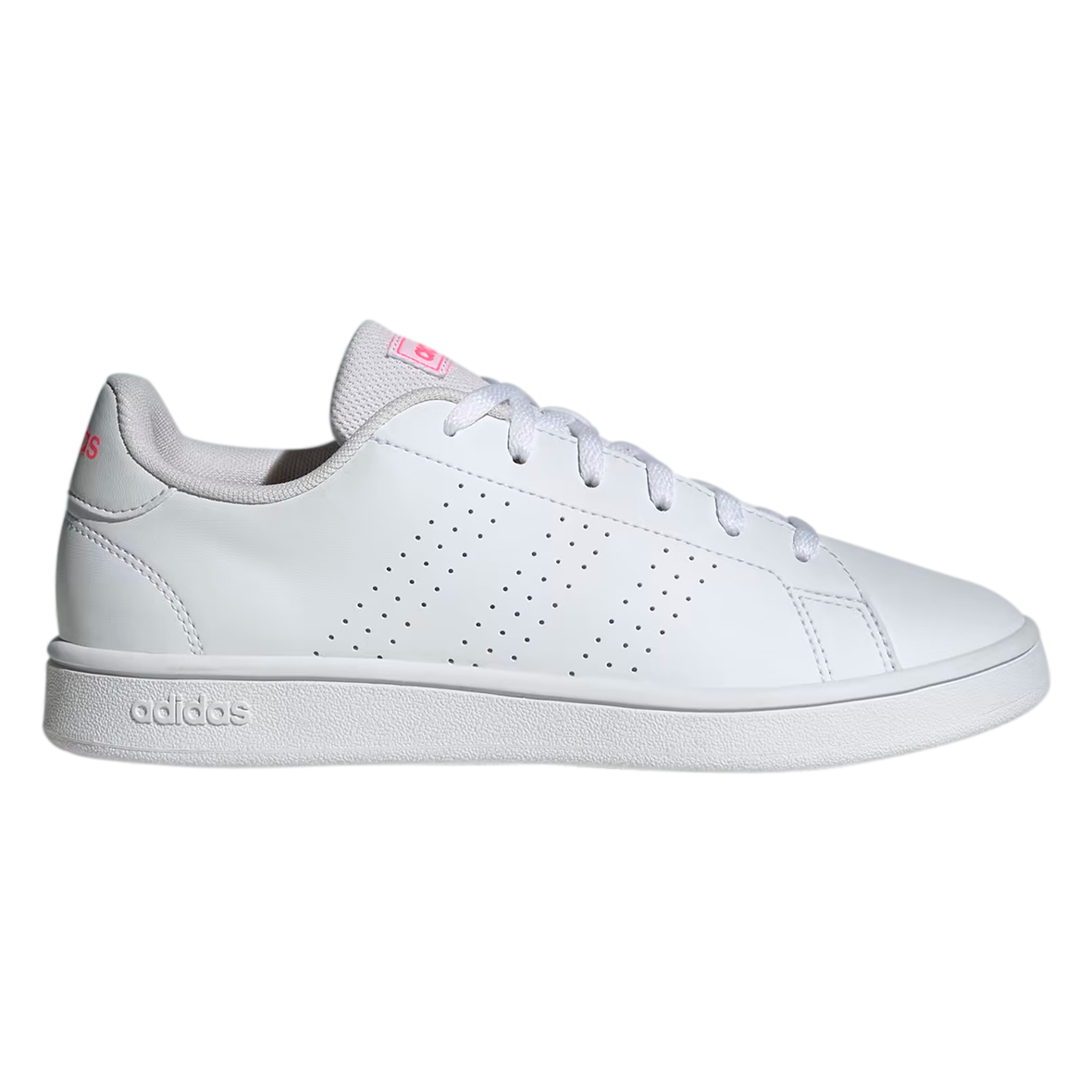 ADIDAS ADVANTAGE PARA DAMA COLOR BLANCO FIUSHA Sommith Sport