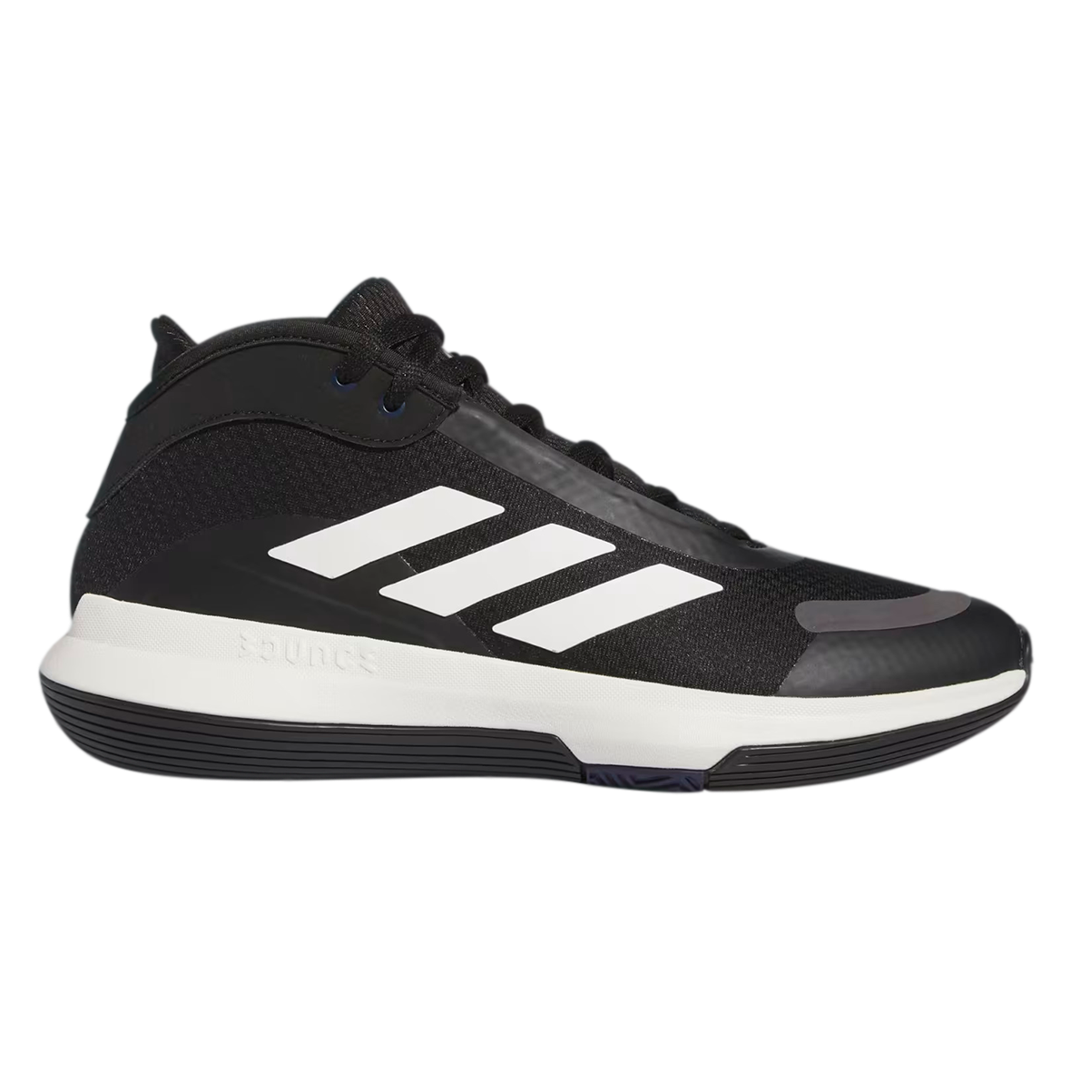 ADIDAS BOUNCE LEGENDS PARA CABALLERO COLOR NEGRO BLANCO