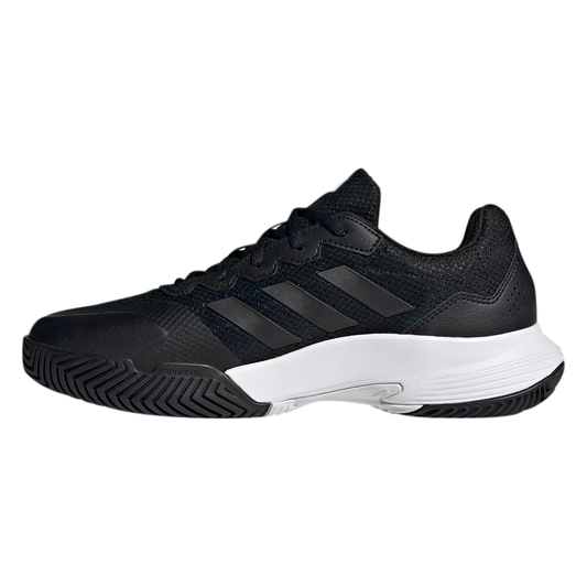 ADIDAS GAMECOURT PARA CABALLERO COLOR NEGRO