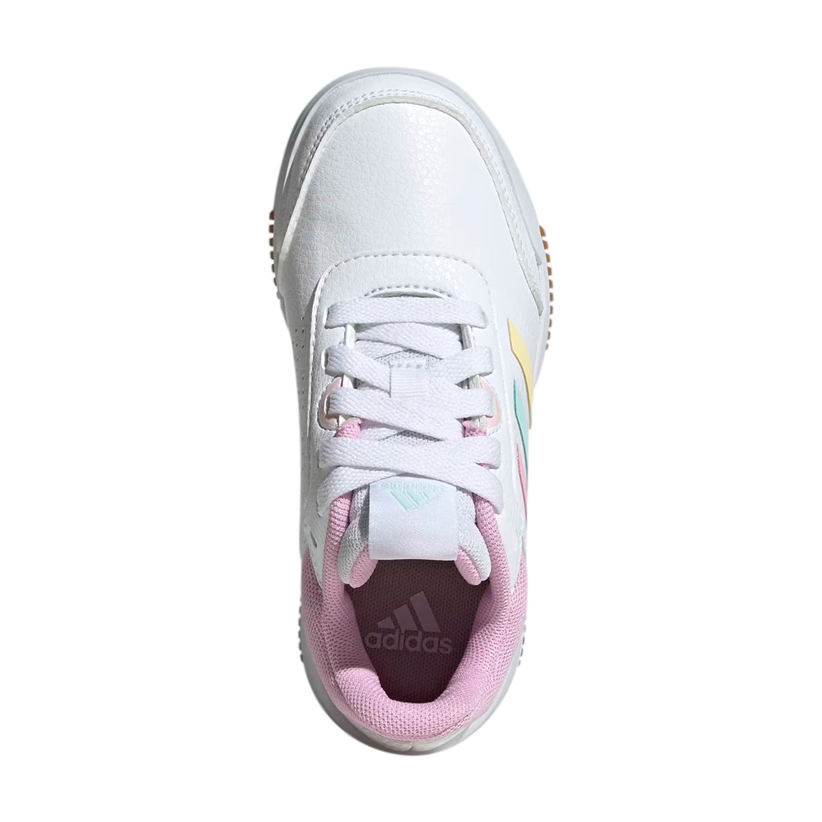 TENIS ADIDAS TENSAUR SPORT PARA NIÑA COLOR BLANCO