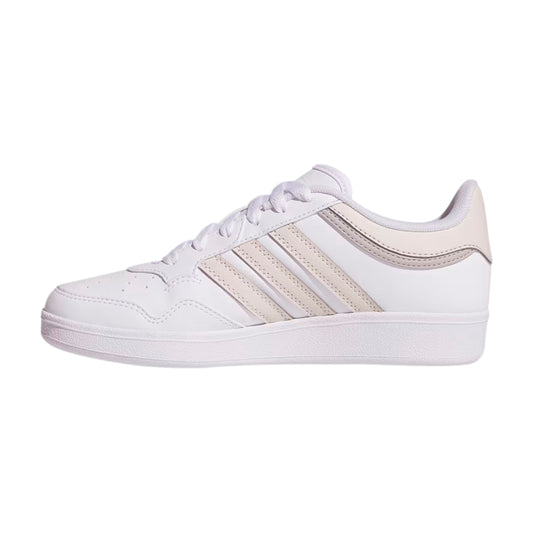 TENIS ADIDAS HOOPS 4.0 J PARA NIÑO COLOR BLANCO