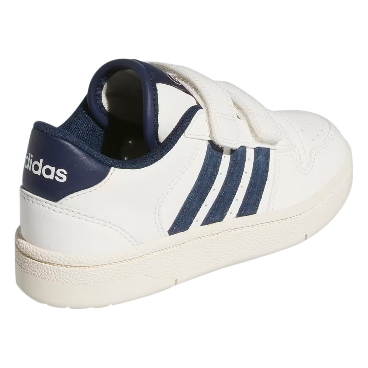 ADIDAS BREAK STAR PARA NIÑO COLOR BLANCO MARINO