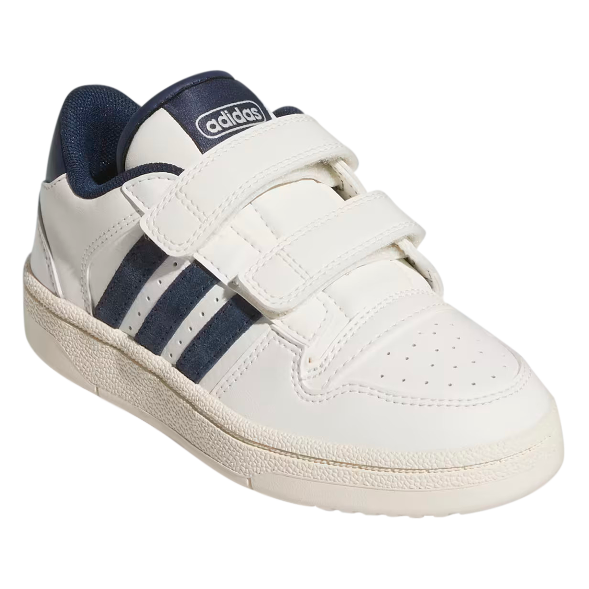 ADIDAS BREAK STAR PARA NIÑO COLOR BLANCO MARINO