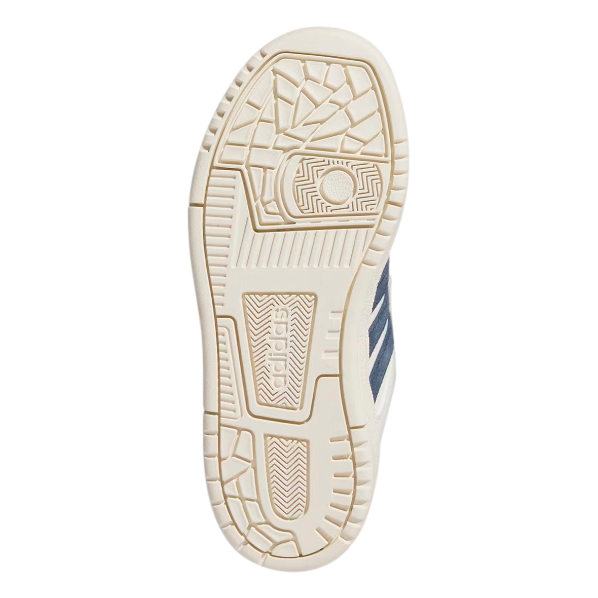 ADIDAS BREAK STAR PARA NIÑO COLOR BLANCO MARINO