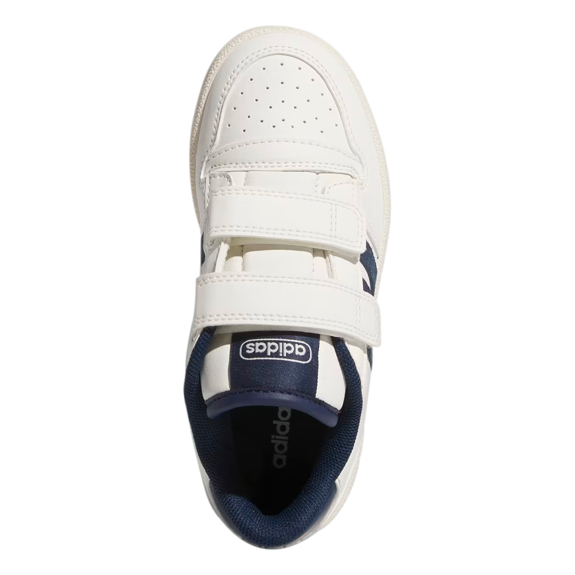 ADIDAS BREAK STAR PARA NIÑO COLOR BLANCO MARINO