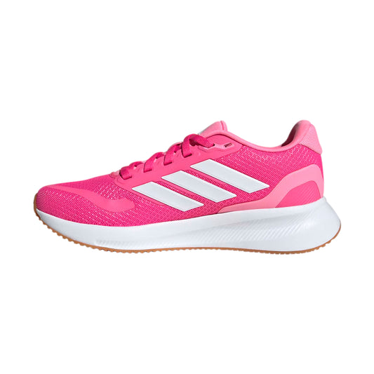 TENIS ADIDAS RUNFALCON 5 JUVENIL COLOR ROSA